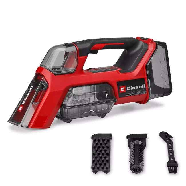Очищувач плям акумуляторний Einhell TE-SCL 18/200 Li-Solo (3437130)