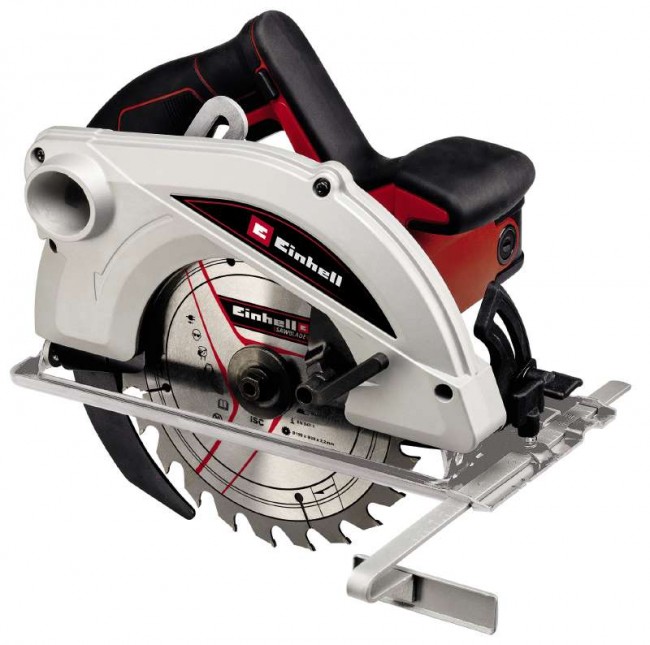 Пила циркулярна Einhell TC-CS 1410 (4331050) Пила циркулярна Einhell TC-CS 1410 (4331050)