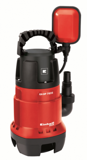 Насос Einhell GC-DP 7835 (4170682)