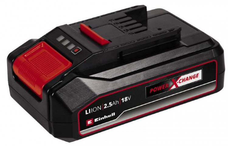 Аккумулятор Einhell Power-X-Change 18V 2,5 Ah