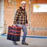 Пластиковий кейс Einhell E-Case L з колесами (4540014)