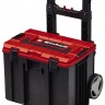 Пластиковый кейс Einhell E-Case L с колесами