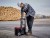 Пластиковый кейс Einhell E-Case L с колесами (4540014)