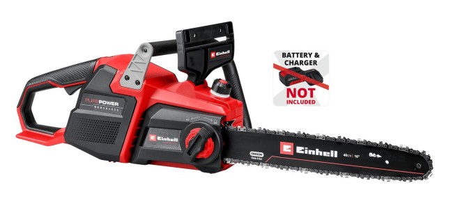Пила цепная бесщеточная аккумуляторная Einhell GP-LC 36/40 Li BL-Solo (4600050)