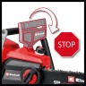 Пила ланцюгова безщіткова акумуляторна Einhell GP-LC 36/40 Li BL-Solo (4600050)
