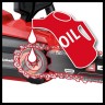 Пила ланцюгова безщіткова акумуляторна Einhell GP-LC 36/40 Li BL-Solo (4600050)