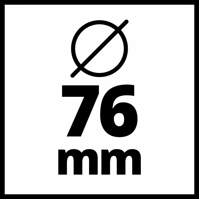 Акумуляторна безщіткова міні-відрізна машинка Einhell Professional TP-CO 18/76-C Li BL-Solo (4432000) Акумуляторна безщіткова міні-відрізна машинка Einhell Professional TP-CO 18/76-C Li BL-Solo (4432000)