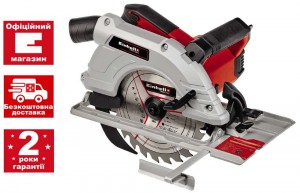 Пила циркулярна Einhell TE-CS 190/1 (4331005)