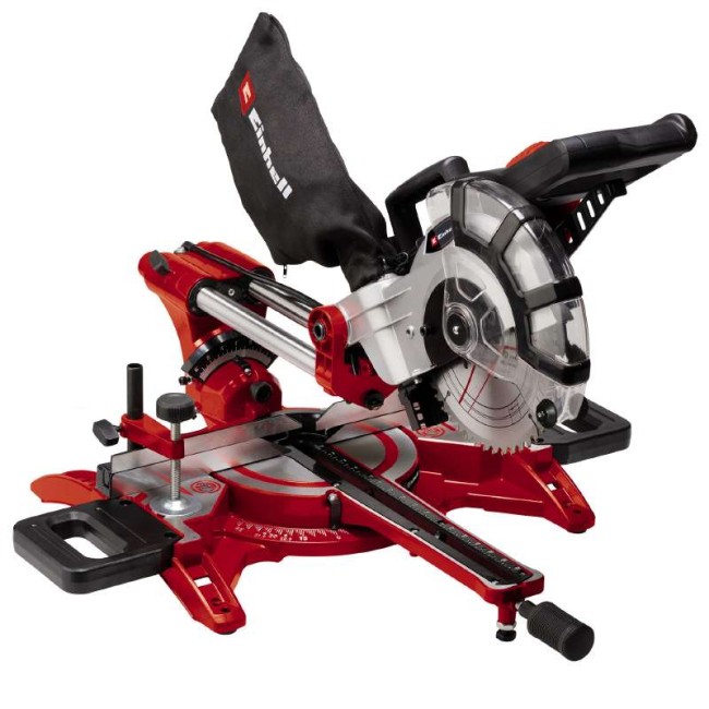Пила торцовочная Einhell TC-SM 2131/2 Dual (4300390)