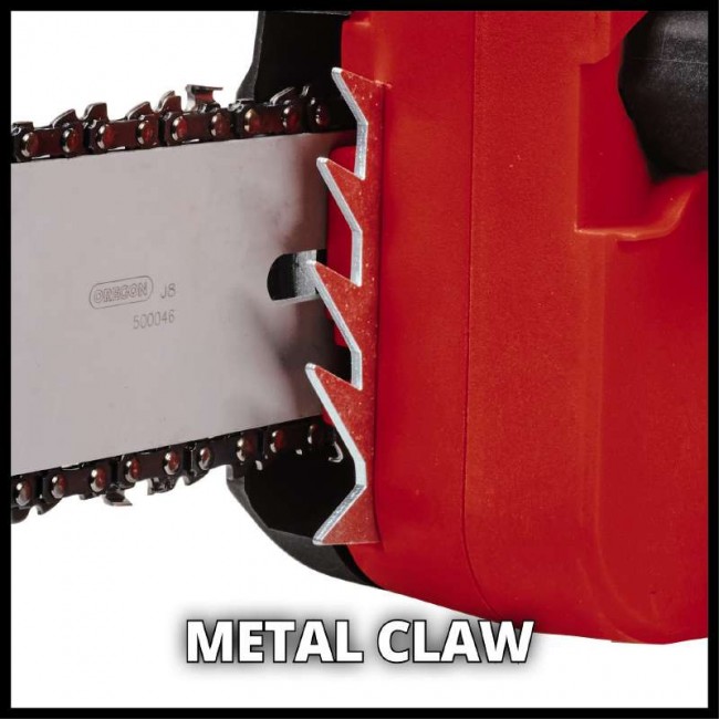 Пила ланцюгова електрична Einhell GC-EC 2040 (4501230) Пила ланцюгова електрична Einhell GC-EC 2040 (4501230)