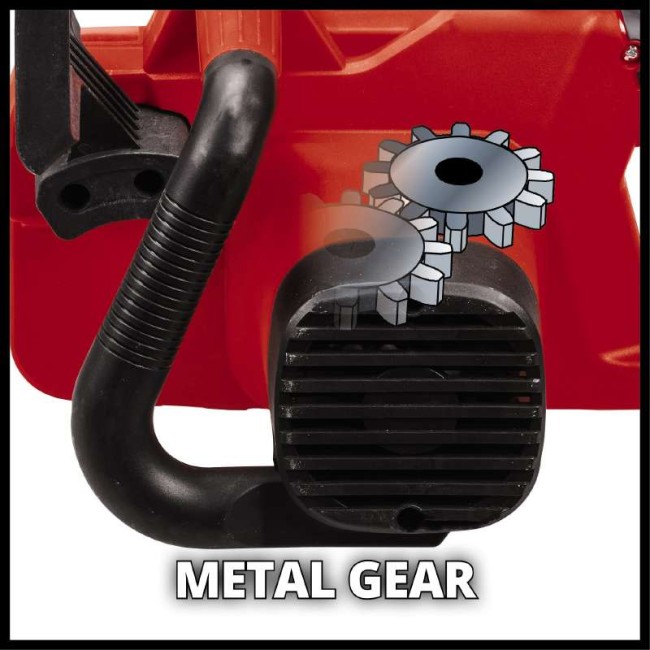 Пила ланцюгова електрична Einhell GC-EC 2040 (4501230) Пила ланцюгова електрична Einhell GC-EC 2040 (4501230)