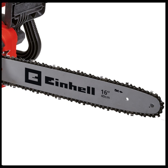Пила ланцюгова електрична Einhell GC-EC 2040 (4501230) Пила ланцюгова електрична Einhell GC-EC 2040 (4501230)