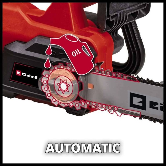 Пила ланцюгова електрична Einhell GC-EC 2040 (4501230) Пила ланцюгова електрична Einhell GC-EC 2040 (4501230)