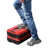 Пластиковий кейс Einhell E-Case S-F (поролон) (4540019)