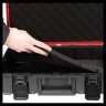 Пластиковий кейс Einhell E-Case S-F (поролон) (4540019)