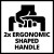 Пластиковый кейс Einhell E-Case S-F (поролон) (4540019)