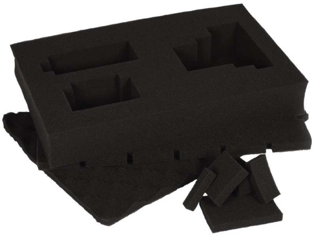 Пластиковий кейс Einhell E-Case S-F (поролон) (4540019)