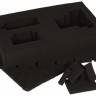 Пластиковий кейс Einhell E-Case S-F (поролон) (4540019)