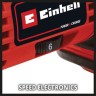 Багатофункціональний інструмент акумуляторний Einhell TE-MG 18/1 Li - Solo (4465195)