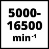 Багатофункціональний інструмент акумуляторний Einhell TE-MG 18/1 Li - Solo (4465195)