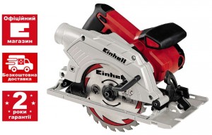 Пила циркулярна Einhell TE-CS 165 (4331010)