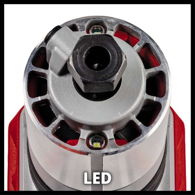 Набір фрезер акумуляторний безщітковий Einhell TP-RO 18 Li BL - Solo + Starter Kit 18V 2,5 Ah (4350411,4512097)