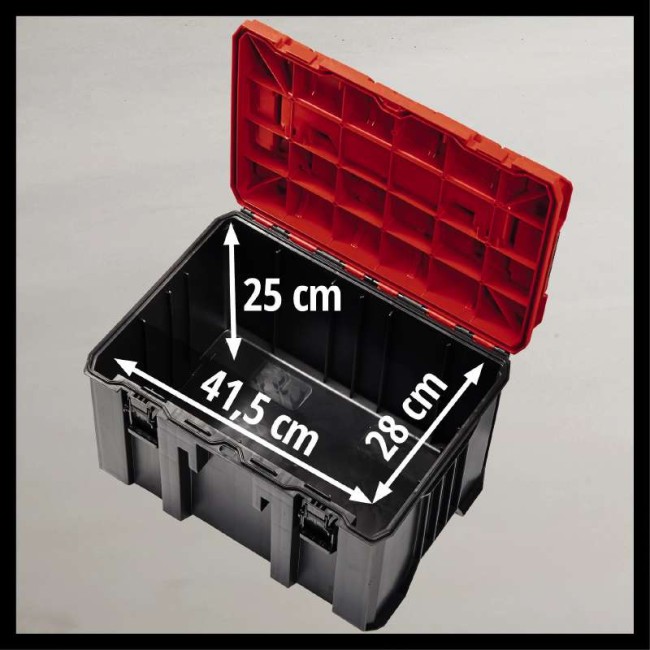 Пластиковый кейс Einhell E-Case M (4540021)
