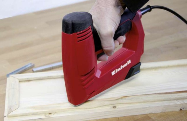 Гвозди для электростеплера Einhell TC-EN 20 E 14 мм, 1000 шт, Type 55 (355614)