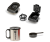 Кофеварка аккумуляторная Einhell TE-CF 18 Li-Solo (4609990)