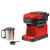 Кофеварка аккумуляторная Einhell TE-CF 18 Li-Solo (4609990)