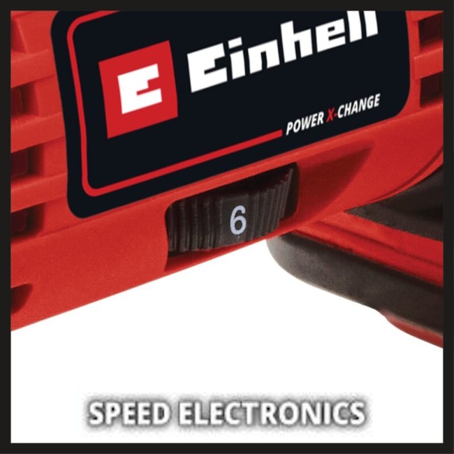 Набір багатофункціональний інструмент акумуляторний Einhell TE-MG 18/1 Li - Solo (4465195, 4512097) Набір багатофункціональний інструмент акумуляторний Einhell TE-MG 18/1 Li - Solo (4465195, 4512097)