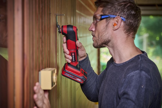 Набір багатофункціональний інструмент акумуляторний Einhell TE-MG 18/1 Li - Solo (4465195, 4512097) Набір багатофункціональний інструмент акумуляторний Einhell TE-MG 18/1 Li - Solo (4465195, 4512097)