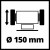 Точило Einhell TC-BG 150 (4412632)