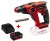Набор перфоратор Einhell TE-HD 18/12 Li - Solo + зарядное устройство и аккумулятор 18V 4,0 Ah (4513970, 4512042)