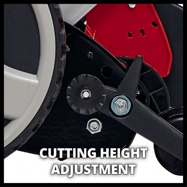 Газонокосилка ручная аккумуляторная Einhell GE-HM 18/38 Li - Solo (3414200) Газонокосилка ручная аккумуляторная Einhell GE-HM 18/38 Li - Solo (3414200)