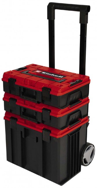Пластиковый кейс Einhell E-Case Tower (4540015) Пластиковый кейс Einhell E-Case Tower (4540015)