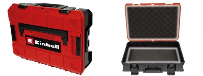 Пластиковый кейс Einhell E-Case Tower (4540015) Пластиковый кейс Einhell E-Case Tower (4540015)