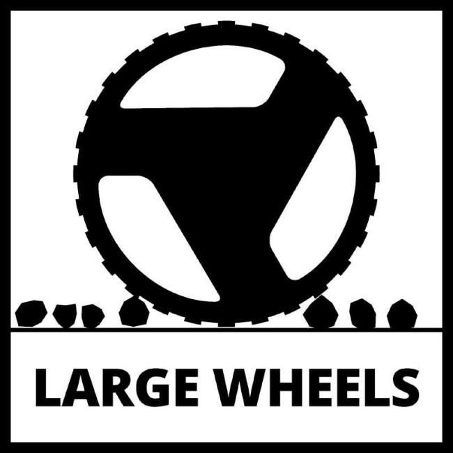 Пластиковый кейс Einhell E-Case Tower (4540015)
