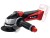 Акция! Набор угловая шлифмашина Einhell TE-AG 18/115 Li Solo + зарядное устройство и аккумулятор 18V 4,0 Ah (4431110,4512042)