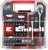 Набор бит и головок с трещоткой Einhell, 37 шт, L-Case (109022)