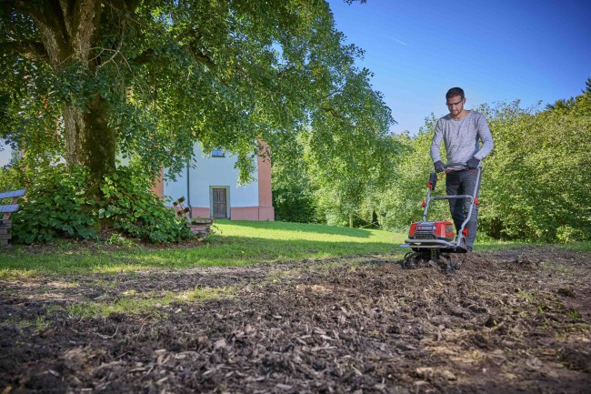 Культиватор безщітковий акумуляторний Einhell GP-CR 36/45 Li E BL- Solo (3431220) Культиватор безщітковий акумуляторний Einhell GP-CR 36/45 Li E BL- Solo (3431220)