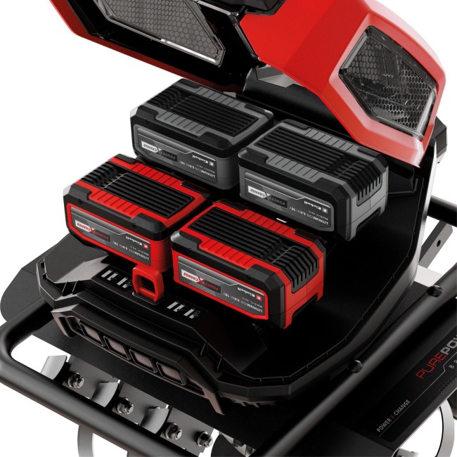 Культиватор безщітковий акумуляторний Einhell GP-CR 36/45 Li E BL- Solo (3431220) Культиватор безщітковий акумуляторний Einhell GP-CR 36/45 Li E BL- Solo (3431220)