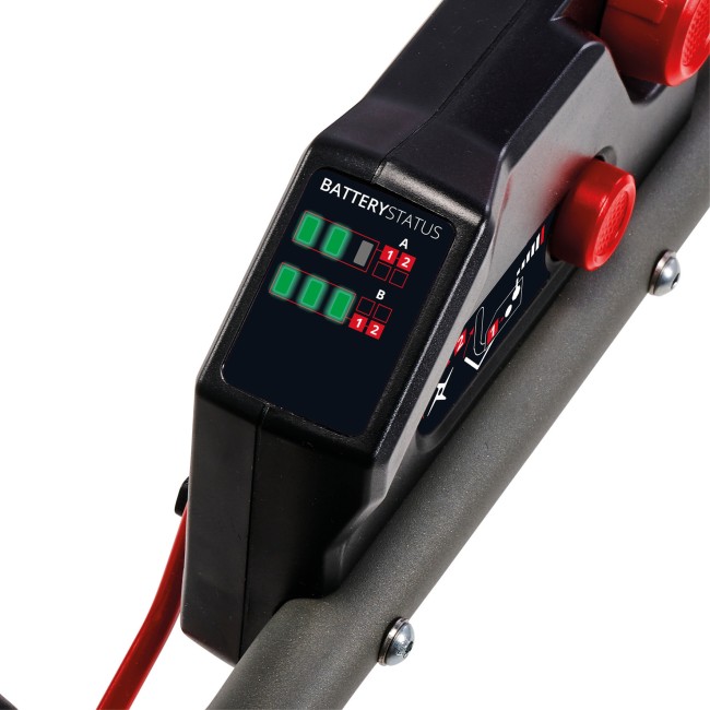 Культиватор безщітковий акумуляторний Einhell GP-CR 36/45 Li E BL- Solo (3431220) Культиватор безщітковий акумуляторний Einhell GP-CR 36/45 Li E BL- Solo (3431220)