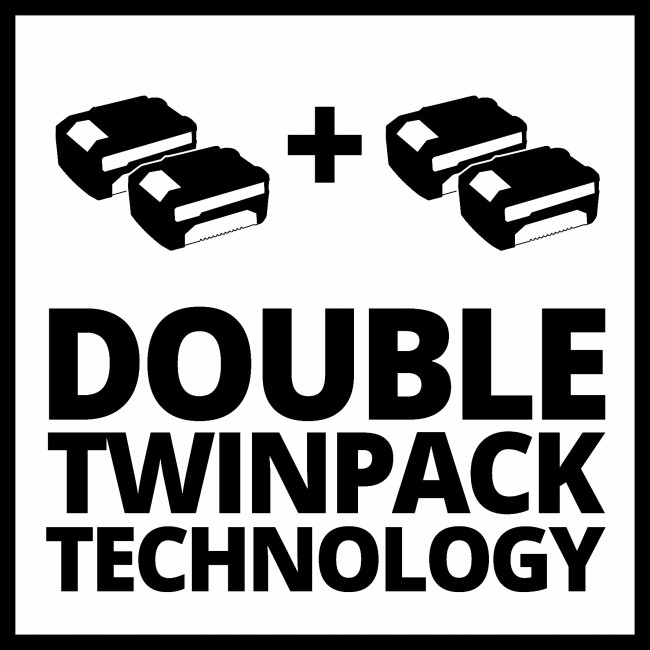 Культиватор безщітковий акумуляторний Einhell GP-CR 36/45 Li E BL- Solo (3431220) Культиватор безщітковий акумуляторний Einhell GP-CR 36/45 Li E BL- Solo (3431220)