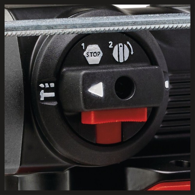 Перфоратор електричний Einhell TC-RH 28 3F (4258002) Перфоратор електричний Einhell TC-RH 28 3F (4258002)