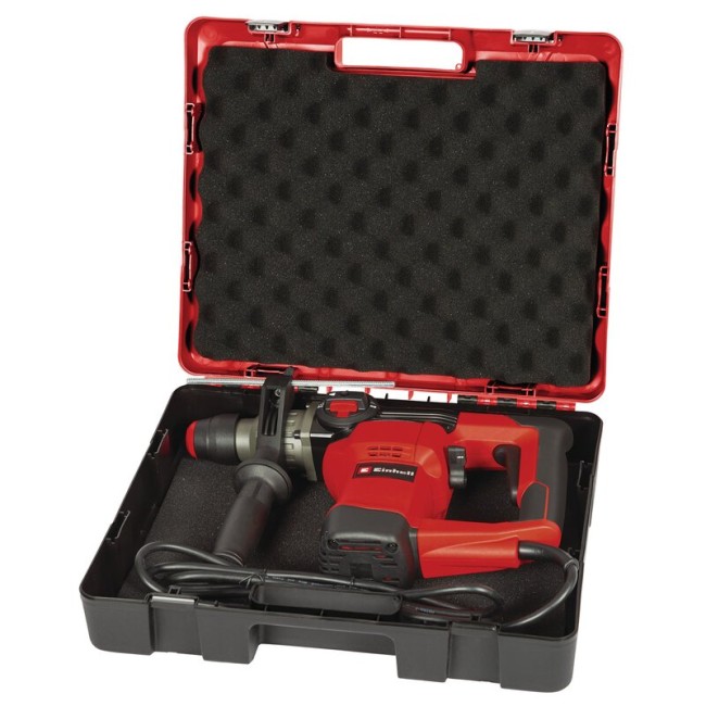 Перфоратор электрический Einhell TC-RH 28 3F (4258002) Перфоратор электрический Einhell TC-RH 28 3F (4258002)