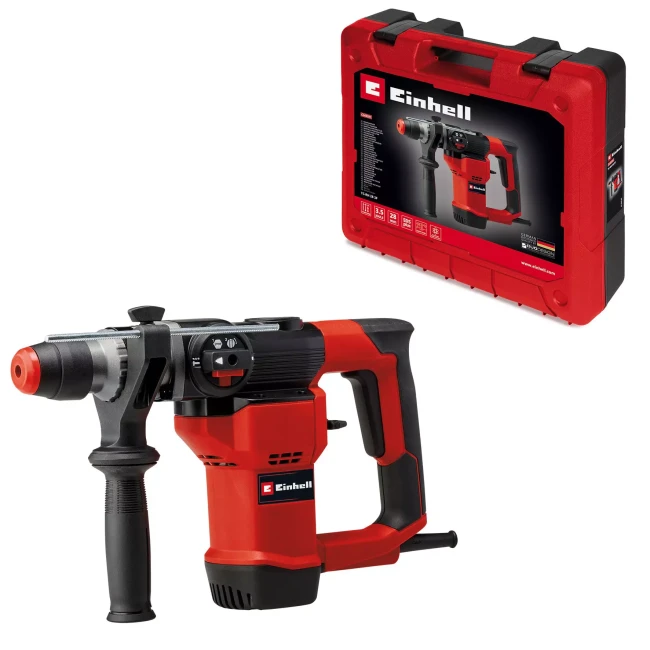Перфоратор электрический Einhell TC-RH 28 3F (4258002) Перфоратор электрический Einhell TC-RH 28 3F (4258002)
