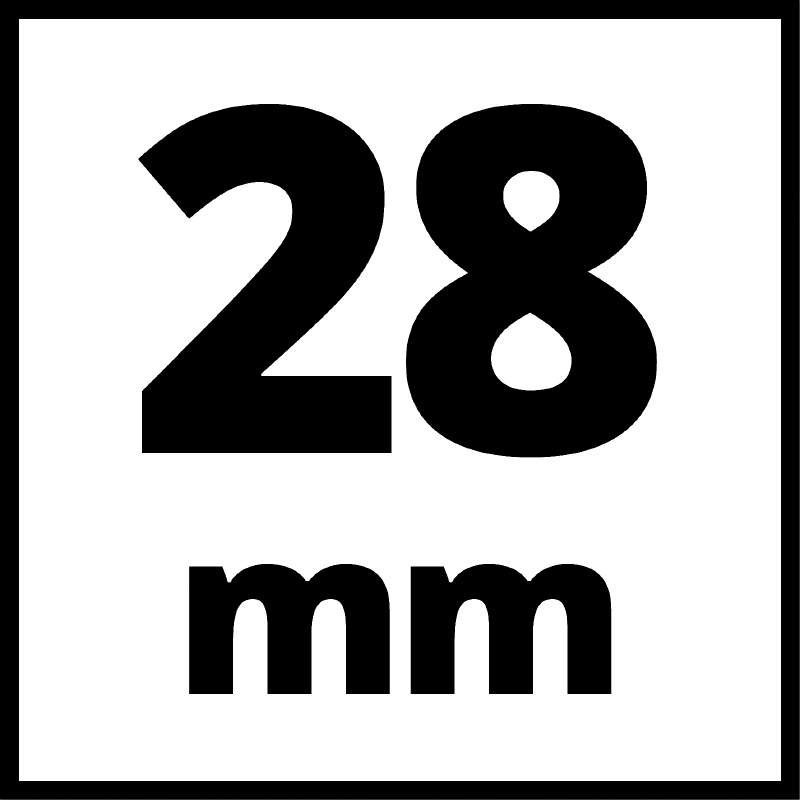 Перфоратор електричний Einhell TC-RH 28 3F (4258002)
