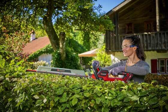 Кущоріз акумуляторний безщітковий Einhell Professional GP-CH 18/61 Li BL - Solo (3410935)