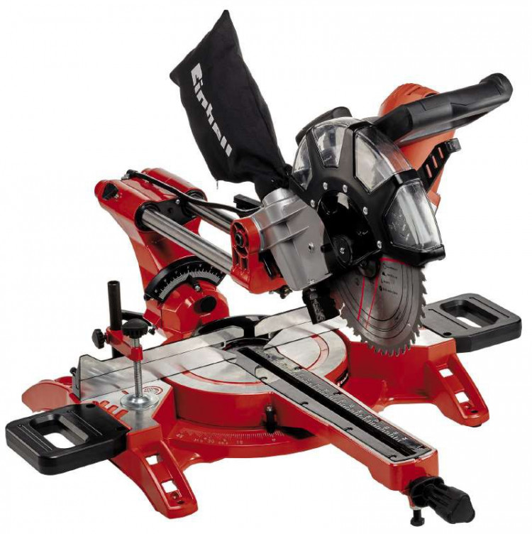 Пила торцовочная Einhell TC-SM 2534/1 Dual - Официальный магазин